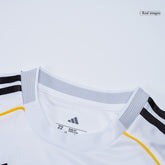 Dětský dres domácího dresu Real Madrid (dres + šortky) 2025/26